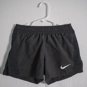 Little Kids Black Nike Dri Fit Shorts Size Small